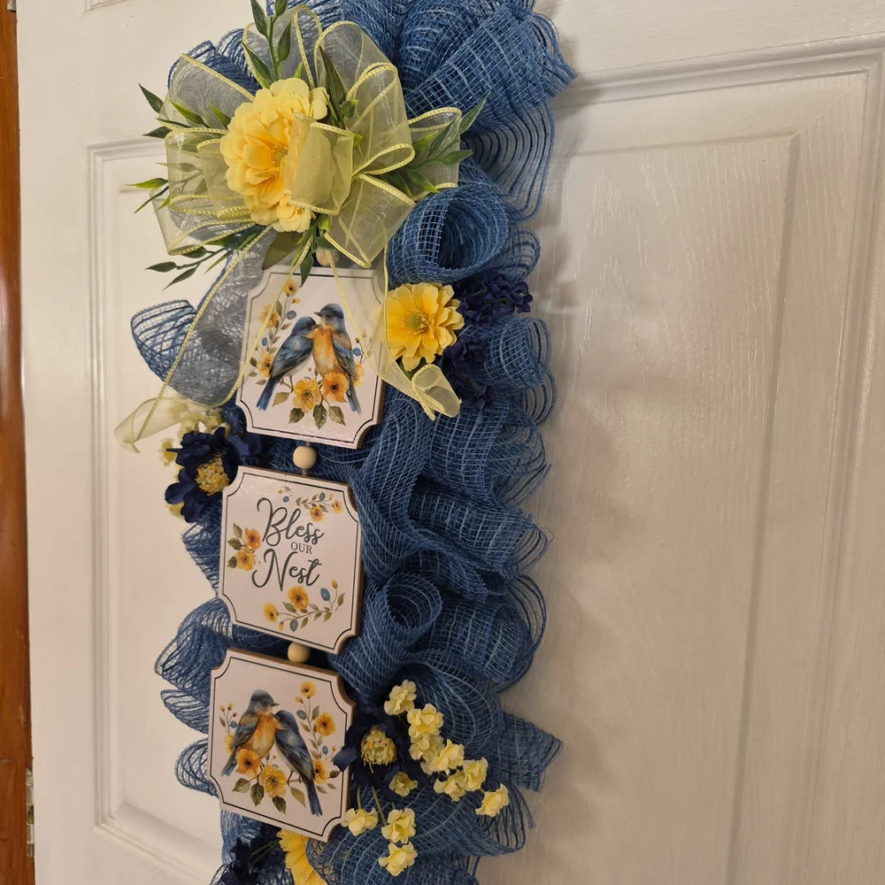 Swag Wreath , 